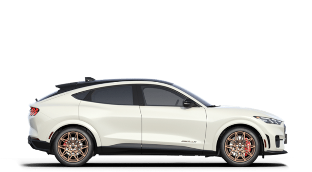 2025 Ford Mache